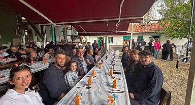 Eskişehir'de 500 yıllık bayram geleneği yaşatılmaya devam ediliyor