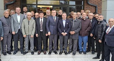 Eskişehir'de Türk Dünyası öğrencilerinin hazırladığı 'Türkçülük Günü' coşku ile kutlandı
