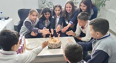 Eskişehir'in şampiyon okulu bu kez Keloğlan masallarıyla Türkiye finalinde