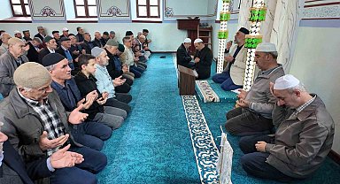 Eskişehir'in tarihi Kuyucak mahallesinde Hıdırellez Şenliği