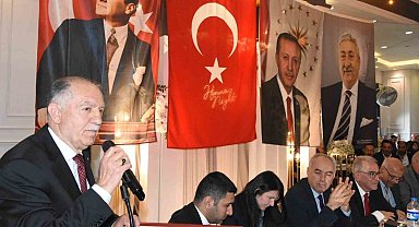 ESOB'da seçim heyecanı sona erdi, Esnaf, 'Fırat ile devam' dedi