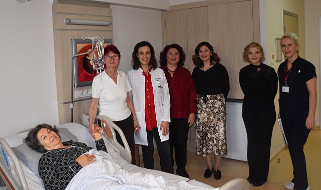 ESOGÜ Hastanesi'nde Anneler Günü kutlandı