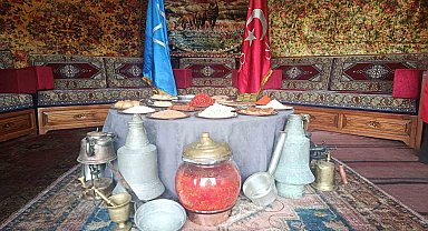 Etnospor Kültür Festivali'nde Kayseri fırtınası esti