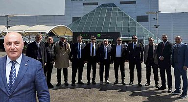 ETSO inşaat sektörü ticaret heyeti Londra temaslarını başarıyla tamamladı