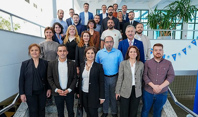 ETÜ, IAESTE temsilciler toplantısında uluslararası staj fırsatlarını görüştü