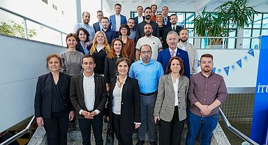 ETÜ, IAESTE temsilciler toplantısında uluslararası staj fırsatlarını görüştü