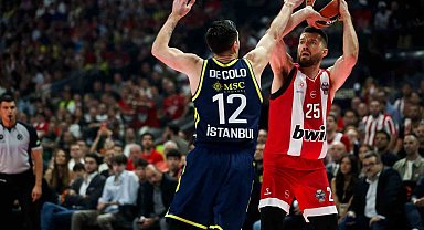 Euroleague Final Four: Olympiakos: 79 - Fenerbahçe Beko: 61