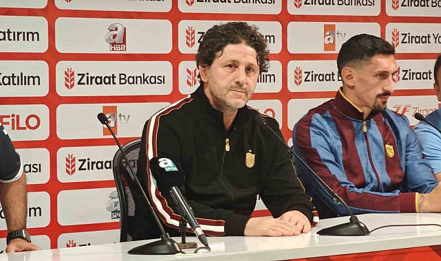 Fatih Tekke: "Yarın takım olarak en güçlü ve en istekli halimizle sahada olacağız"