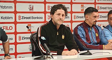 Fatih Tekke: "Yarın takım olarak en güçlü ve en istekli halimizle sahada olacağız"