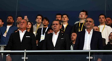 Fatih Terim, eski öğrencilerinin maçında