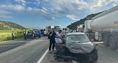 Feci kazada ölü sayısı 4'e yükseldi