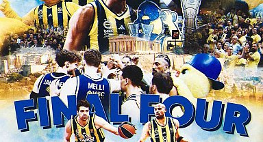 Fenerbahçe, Euroleague'de 8. kez Final Four'a gidiyor