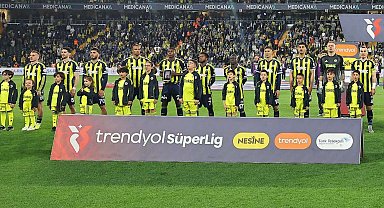 Fenerbahçe, ligde 11. beraberliğini aldı