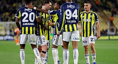 Fenerbahçe, ligde 2 maç sonra kazandı