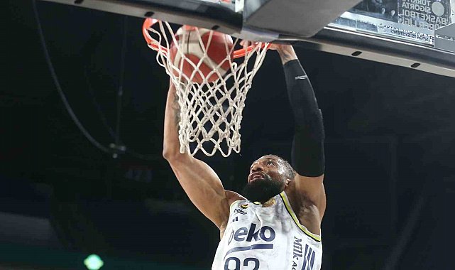 Fenerbahçe yarı finalde