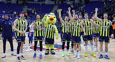 Fenerbahçe'de hedef üst üste Euroleague şampiyonluğu