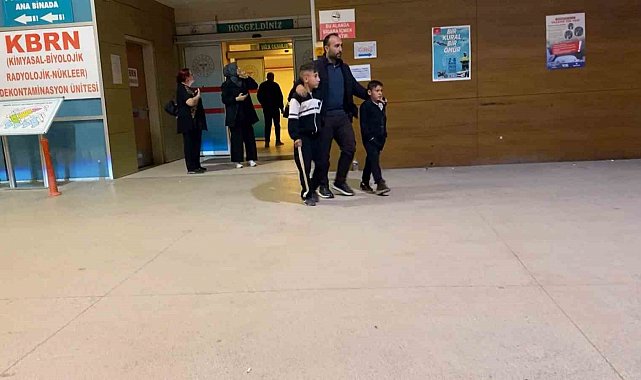 Fenerbahçeliler Derneği'ni kundaklayan çocuklar yakalandı