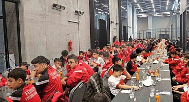 Feriköy altyapısı başarılarıyla geleceği inşa ediyor