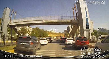 Fermuar sistemiyle yaşama yol verdiler