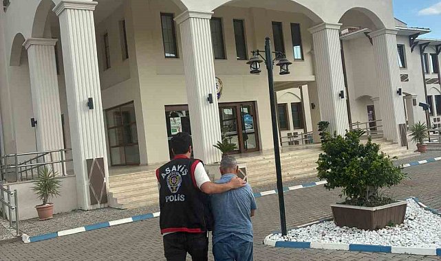 Fethiye'de 7 yıldır aranan kardeşler yakalandı