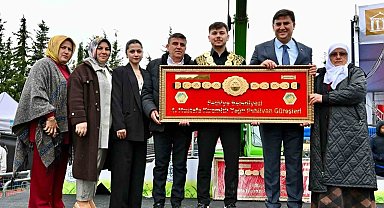 Fethiye'de yağlı güreş heyecanı
