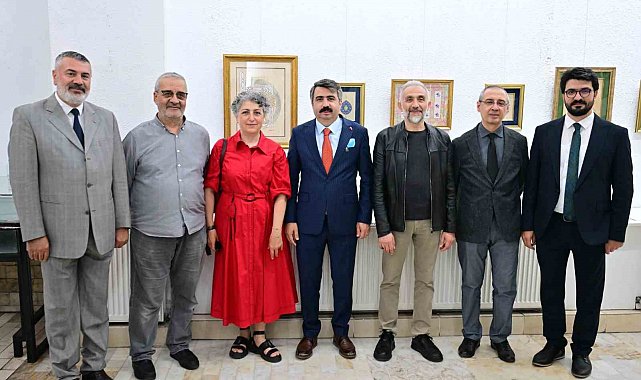 Fetih sergisi Bursalıları bekliyor