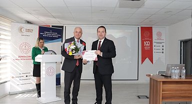 Fikri Mülkiyet Günü'nde Zonguldak'ta farkındalık programı