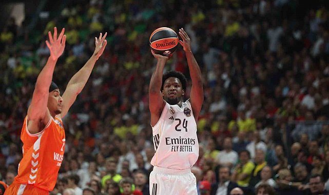 Final-Four finalinde Olympiakos'un rakibi Real Madrid oldu
