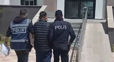 Firari hırsız Sivas'ta yakayı ele verdi