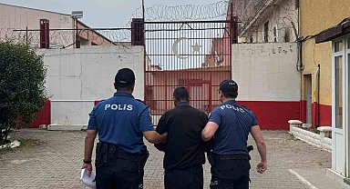 Firari hükümlü Efeler'de yakalandı