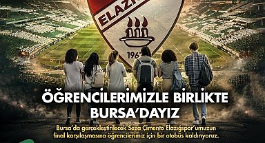 Fırat Üniversitesi Bursa'ya otobüs kaldıracak