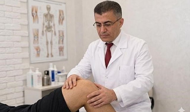 Fiziksel Tıp ve Rehabilitasyon Uzmanı Prof. Dr. İrfan Koca: