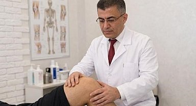 Fiziksel Tıp ve Rehabilitasyon Uzmanı Prof. Dr. İrfan Koca: