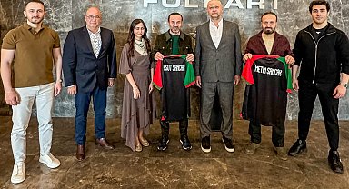 Folkart'tan, Karşıyaka'ya destekler sürüyor