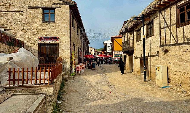 Frig Vadisi bu bayramda ziyaretçi akınına uğradı