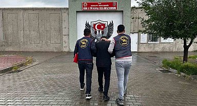 Fuhuşa aracılık suçundan 15 yıl hapis cezası bulunan şahıs yakalandı
