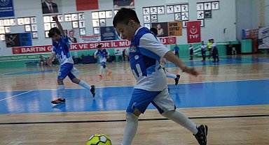 Futsal Türkiye Şampiyonası'nda ikincilik Bağcılar'ın