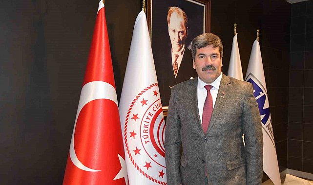 GAHİB Başkanı Zeynal Abidin Kaplan'dan 19 Mayıs mesajı