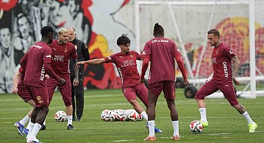 Galatasaray, Antalyaspor maçına hazır