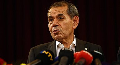Galatasaray Başkanı Dursun Özbek'ten şampiyonluk mesajı
