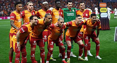 Galatasaray, Trendyol Süper Lig'de 26. kez şampiyon oldu