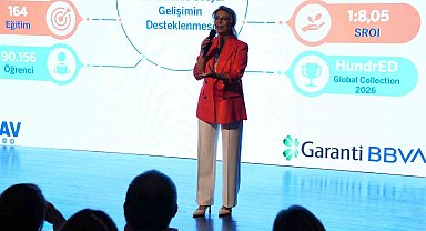 Garanti BBVA ve ÖRAV'dan eğitimde eşitlik için kapsayıcı buluşma