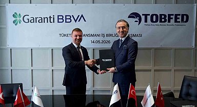Garanti BBVA ve TOBFED'den iş birliği