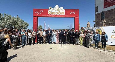 Gastronomisinin kalbi Ayvalık'ta atıyor