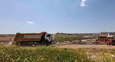 Gaziantep Büyükşehir'den bahar temizliği seferberliği