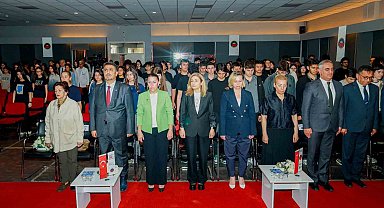 Gaziantep Kolej Vakfı'nda 19 Mayıs coşkusu