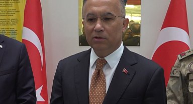 Gaziantep Valisi Kemal Çeber, 'süper hücre' bilançosunu açıkladı