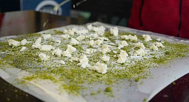 Gaziantep'in 500 yıllık tescilli lezzeti: Katmer