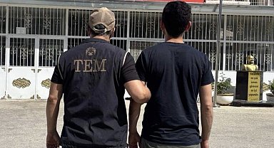 Gaziantep'te 6 yıl hapis cezasıyla aranan FETÖ firarisi yakalandı