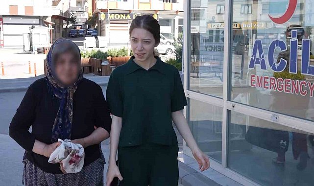 Gaziantep'te acemi kasaplar acilleri doldurdu
